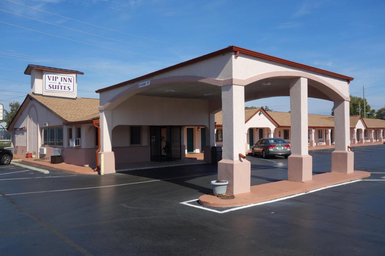 VIP Inn&Suites Huntsville Exterior foto