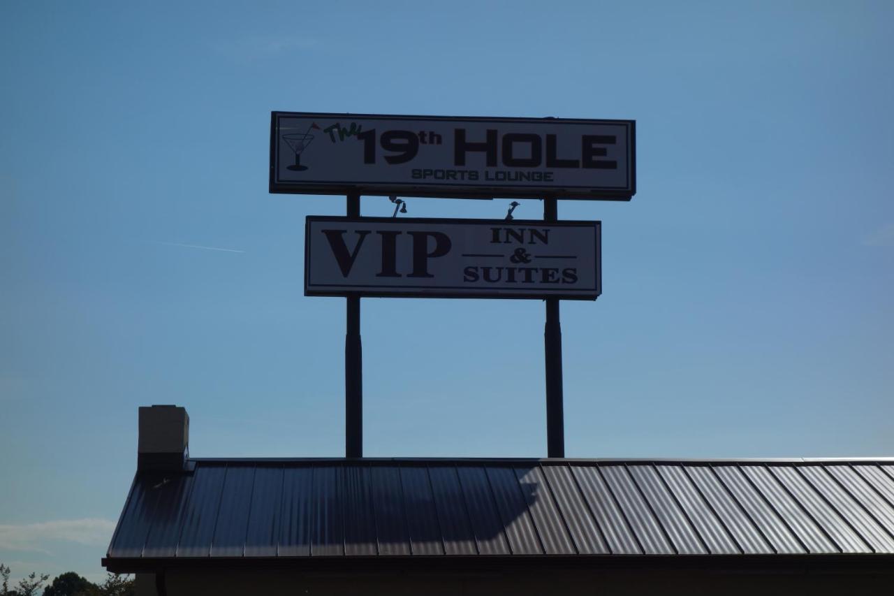 VIP Inn&Suites Huntsville Exterior foto
