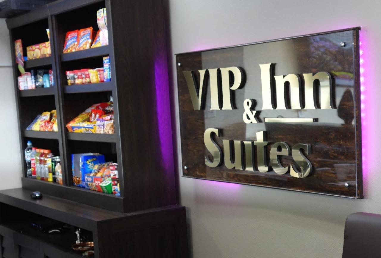 VIP Inn&Suites Huntsville Exterior foto